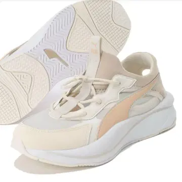 PUMA RS-커브 뮬 여성 스니커즈 슬립온 샌들