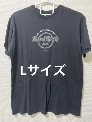 Hard Rock Cafe JAPAN 티셔츠 TOP LEAGUE 콜라보