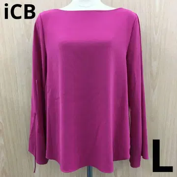 iCB 긴팔 셔츠 F0630B09