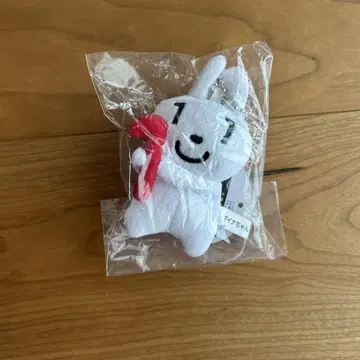 토끼 마스코트 봉제 인형 마이나짱