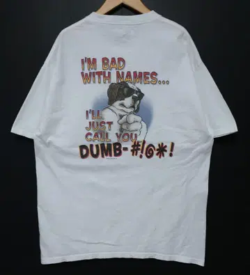 BIG DOGS 빅독스 티셔츠 L