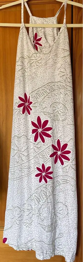 Wahine Toa Designs 슬리브리스 원피스 S