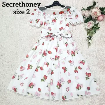Secrethoney 시크릿허니 토이스토리 로조 원피스 컨디션 최상