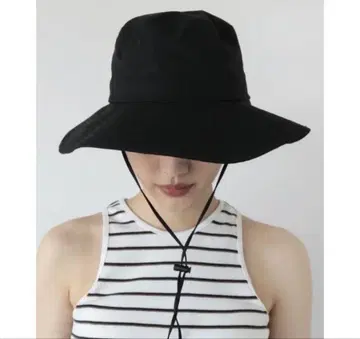 ooju 햇 여성용 블랙