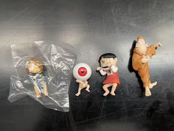 PUTTIT 게게게의 귀 4종 프치코