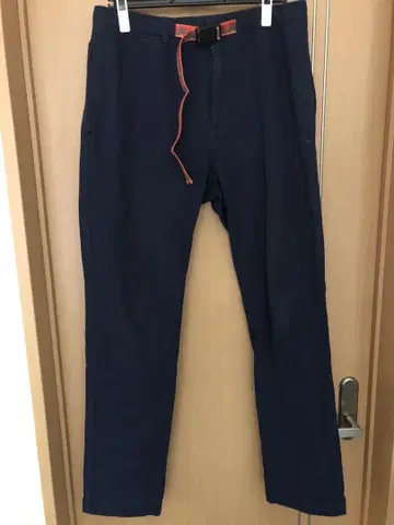 참스 네이비 팬츠