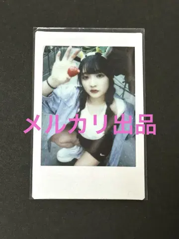 치바 유나 랜덤 폴라로이드