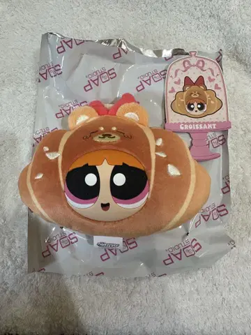 파워퍼프걸 플러시 오너먼트 제과 공방