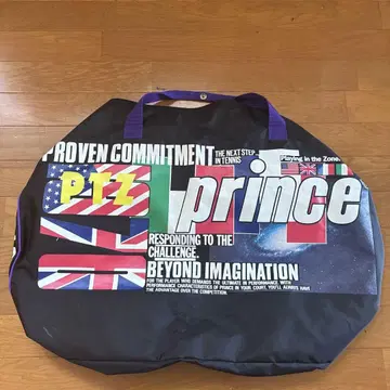 prince 테니스 라켓 백 대용량