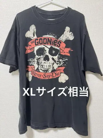 00S 구니스 티셔츠 The Goonies 무비 티셔츠