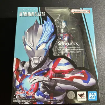 미개봉 새상품 S.H.Figuarts 울트라맨 블레이저 SH 피규아트