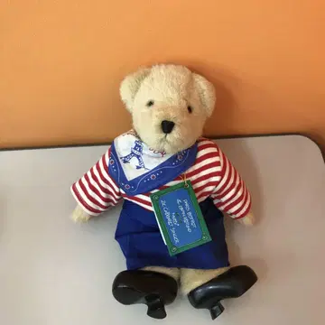 Vander Bear Muffy 곰 봉제 인형 테디베어