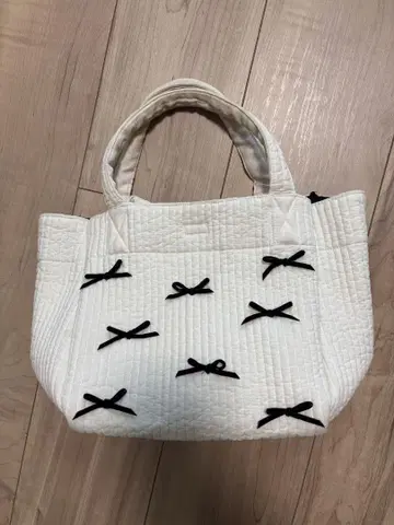 gypsohila 리본 백 S 사이즈