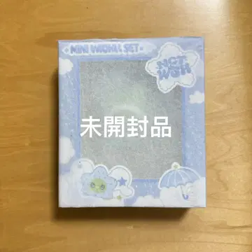 NCT WISH ONE SUMMER WISH 미니 위추