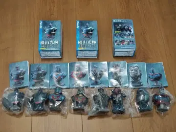 요코야마 미츠테루 로봇 워즈 전8종 피규어랙스 철인28호 외