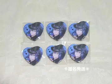 니지산지 밀라노 케스트렐 Melty Valentine 캔뱃지