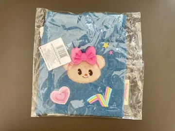 버터 베어 ButterBear 복조리 Bear 데님 [태국 한정판]