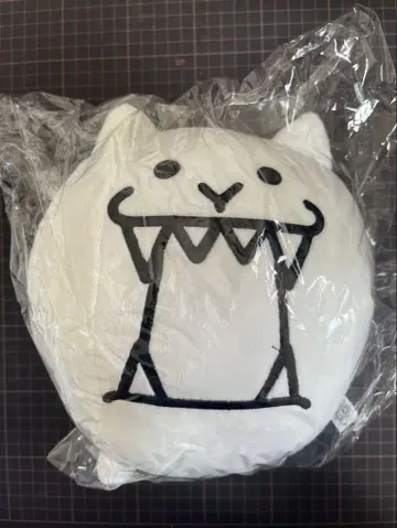 냥코 대전쟁 GB 봉제 인형 5 고양이 2