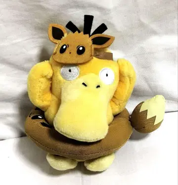 포켓몬 코닥 마스코트 FAN OF PIKACHU & EIEVUI