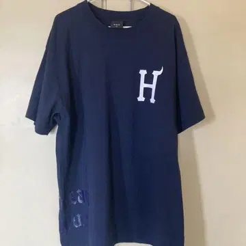 HUF X NEXUSVII. BELIEVER TEE 하프 넥서스 세븐