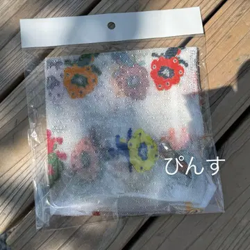미야쿠미야쿠 레이스 에코백 오사카 만국박람회