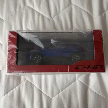 1/30 신형 C-HR 후기 미니카 네뷸라 블루 메탈릭