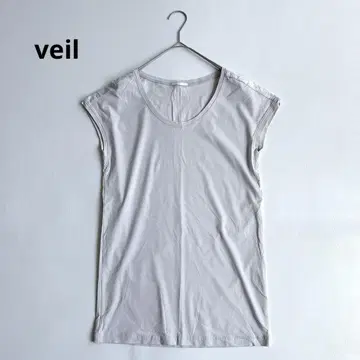 veil 베일 존스메들리 프렌치 슬리브 티셔츠 컷소 1