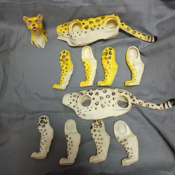 변신 사이보그 사이보그 재규어 표범 눈표범 구 타카라
