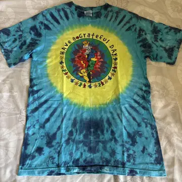 90s GRATEFUL DEAD 베어 빈티지 티셔츠 데드 베어