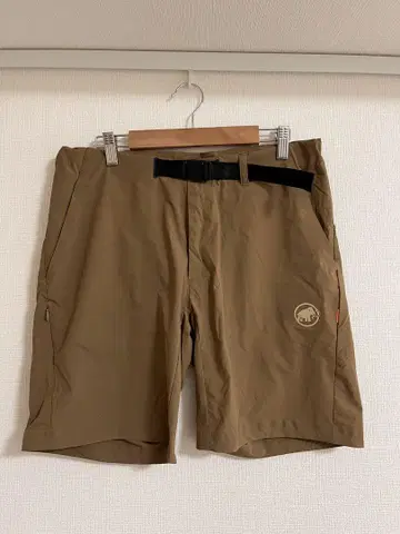 [MAMMUT] Trekkers 3.0 Shorts 베이지
