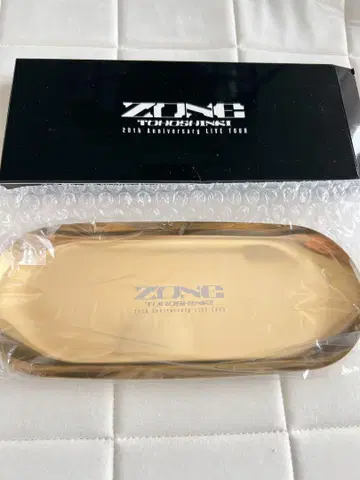 동방신기 ZONE 슈퍼 프리미엄 시트 굿즈 트레이