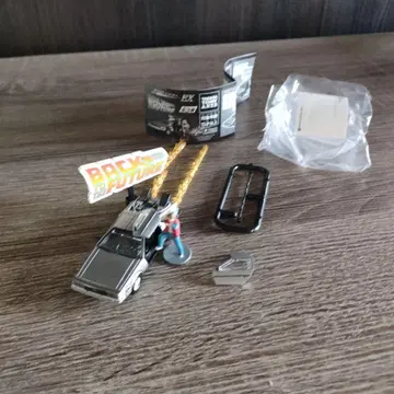 백투더퓨처 로리안 가챠 파트 I
