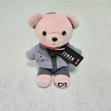 BE:FIRST SEGA JUNON 주논 봉제 인형 Gifted.