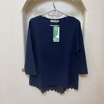 크로커다일 7부 소매 티셔츠