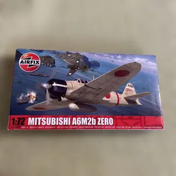 AIRFIX 1:72 미쓰비시 A6M2b 제로