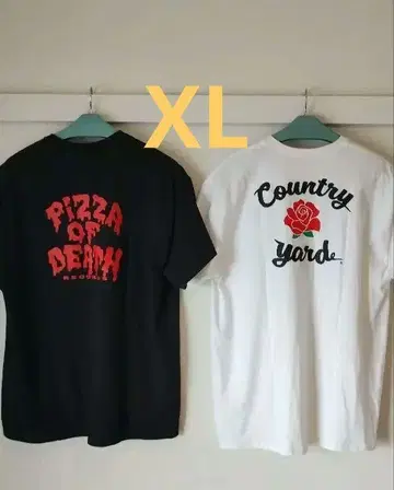 COUNTRYYARD 티셔츠 XL