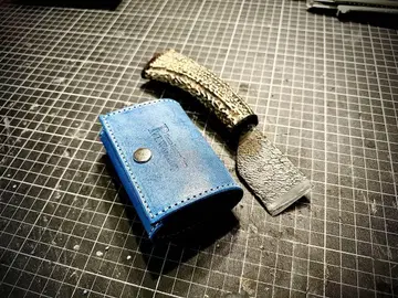Pvt.Workshop 로로마 키 케이스
