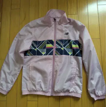 핑크 자켓 S