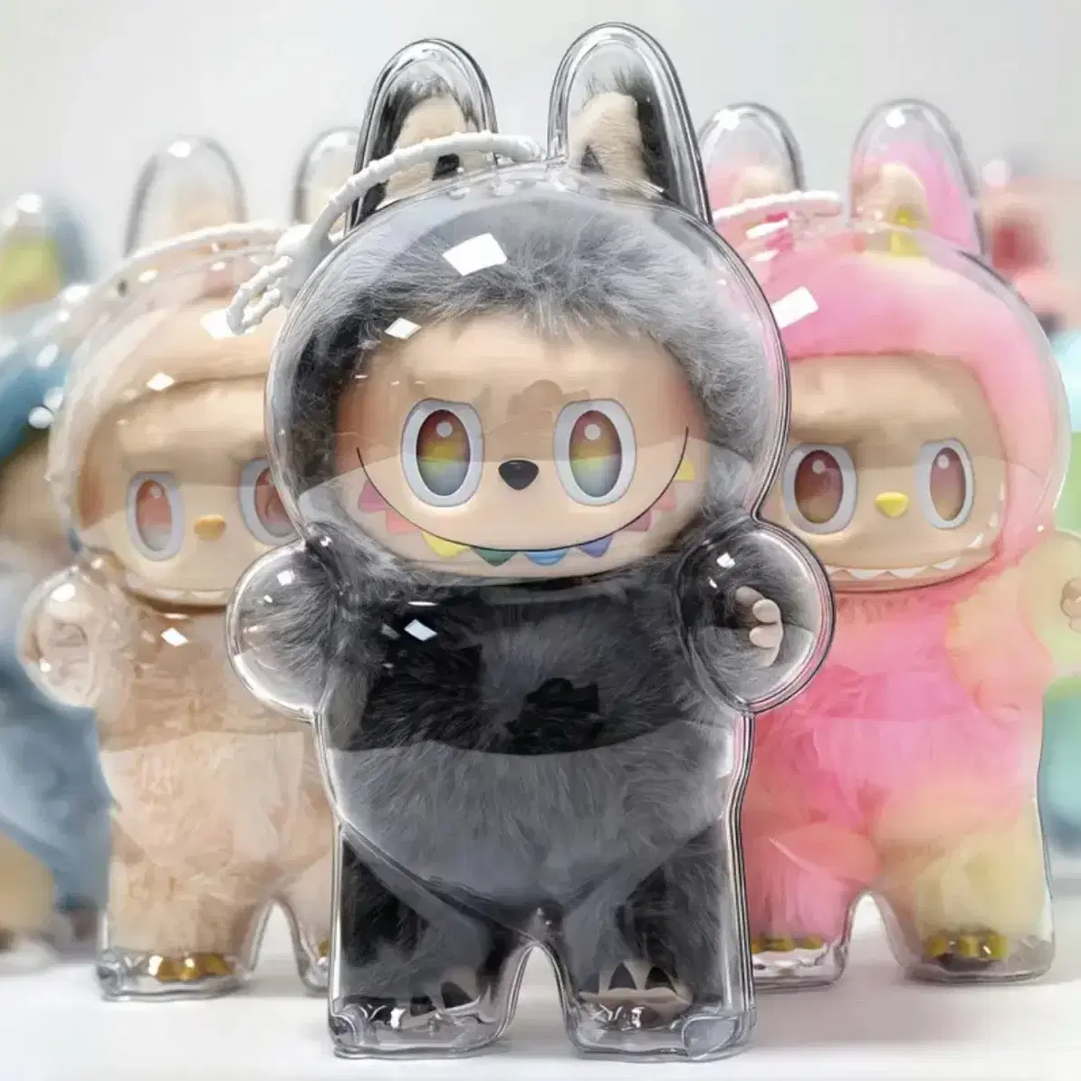 IVE MINIVE ガウル ポップアップ スクール PLUSH キーリング IVE - MINIVE School Plush Keyring [WELCOME TO MINIVE SCHOOL