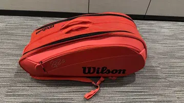 Wilson 페더러 DNA 라켓 가방