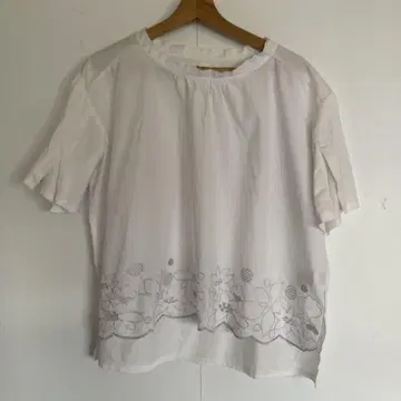 zucca 자수 셔츠 사이즈 M 주카