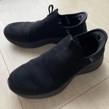 SKECHERS 스케쳐스 Slip-ins 남성용 SN232450 블랙