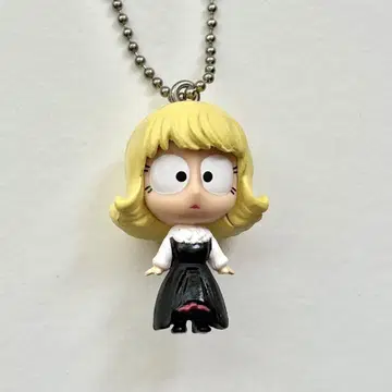세카이노 오와리 가챠가챠 키링 Saori