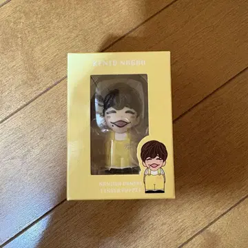 나가오 켄토 손가락 인형