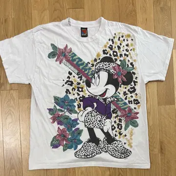 MICKEY UNLIMITED MINNIE MOUSE 티셔츠