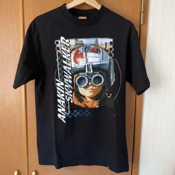 90년대 "STAR WARS Anakin Skywalker 티셔츠