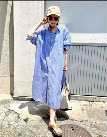 라빠르망 l appartement 셔츠 원피스