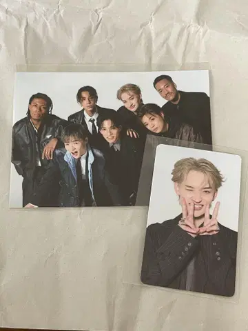 와타나베 렌 럭키드로우 L판 브로마이드