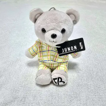BE:FIRST SEGA 프라이즈 JUNON 쥬논 봉제 인형