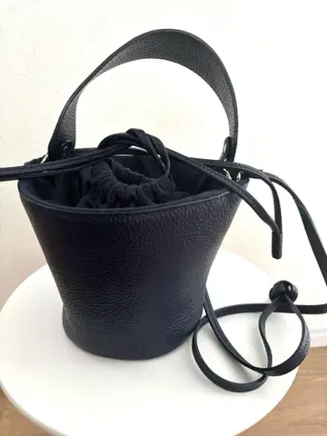 Ayako Pottery Bag 아야코 백 컬러 [NAVY]